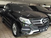 2016 Mercedes-Benz GLE400 3.0 Exclusive 4Matic SUV
