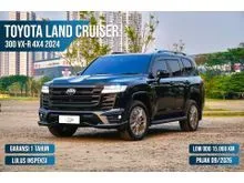 2024 Toyota Land Cruiser 3.3 300 VX-R SUV (Good Deals DP Minim)