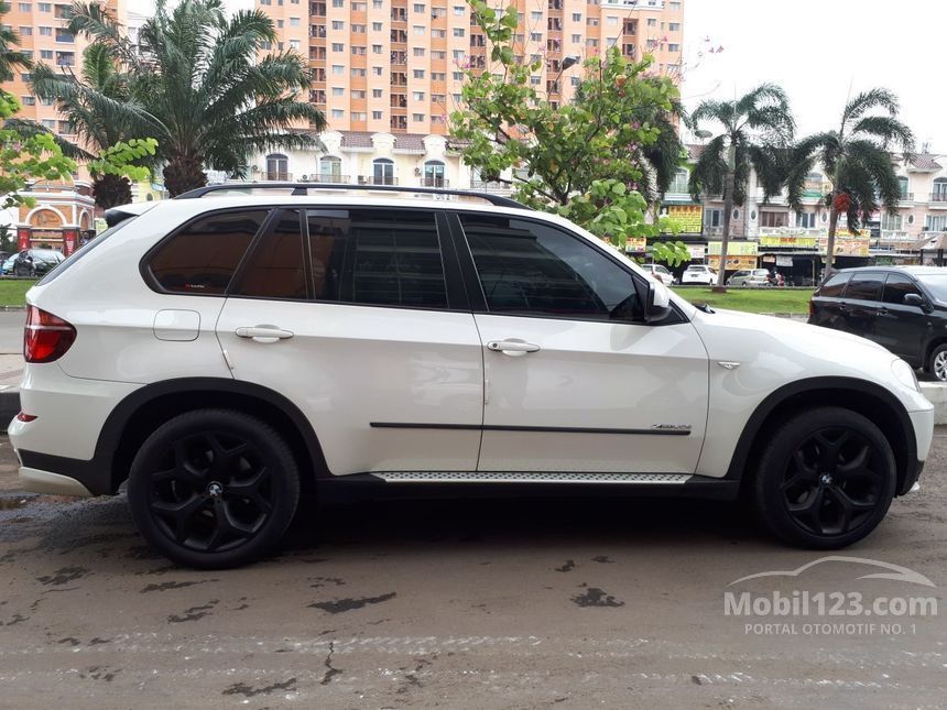 Jual Mobil BMW X5  2012 xDrive30d 3 0 di DKI Jakarta 