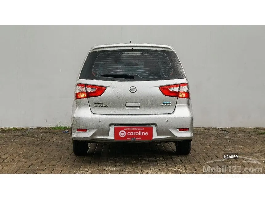 2014 Nissan Grand Livina XV MPV