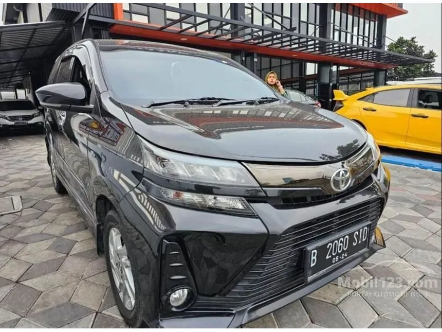 Jual Mobil Toyota Avanza 2019 Veloz 1.3 di Jawa Barat Manual MPV Hitam Rp 170.000.000