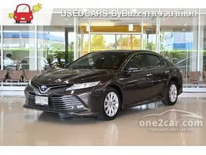 2020 Toyota CAMRY 2.5 Hybrid Premium Sedan