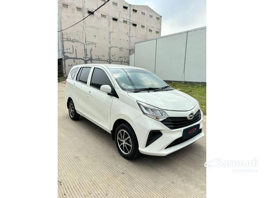 2023 Daihatsu Sigra M MPV