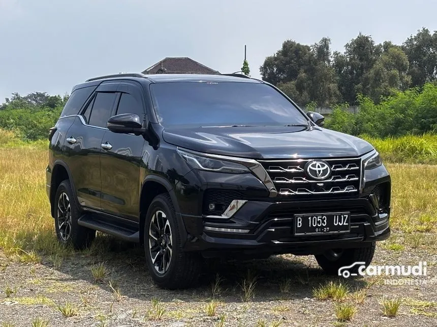 2021 Toyota Fortuner VRZ GR SPORT 4X2 SUV