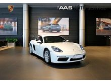 2017 Porsche 718 2.0 Cayman Coupe
