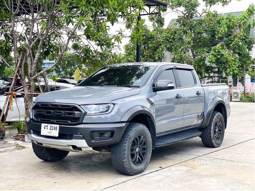 2019 Ford Ranger 2.0 DOUBLE CAB (ปี 15-18) Raptor 4WD Pickup for sale ...