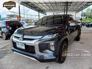 2020 Mitsubishi TRITON 2.5 GLX Mega Cab Pickup