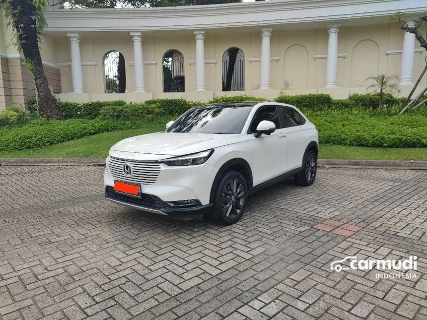 2022 Honda HR-V Special Edition SUV