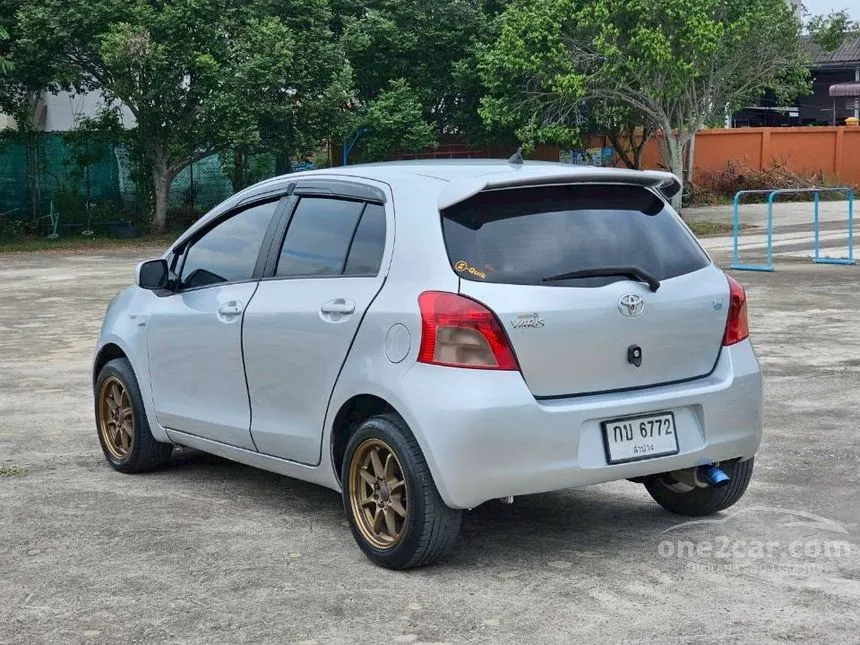 2008 Toyota YARIS E Hatchback