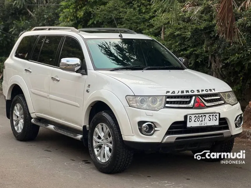 2014 Mitsubishi Pajero Sport V6 SUV