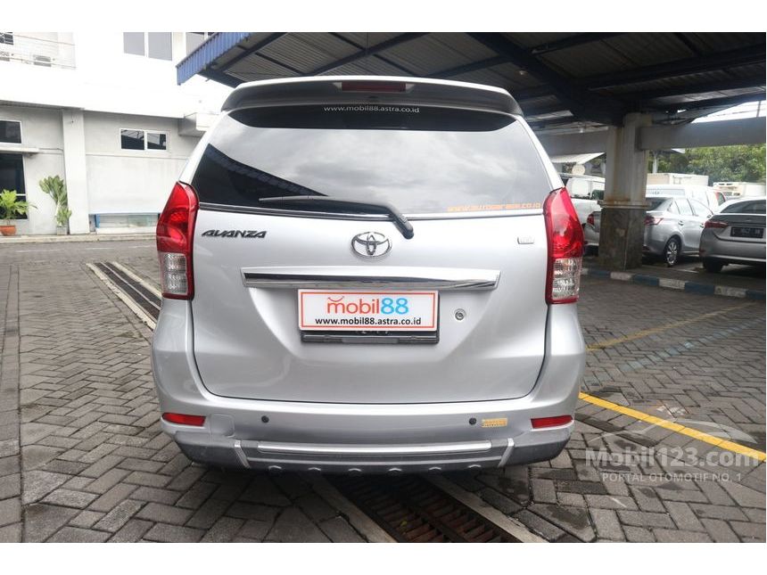 Jual Mobil Toyota Avanza 2014 G 1.3 di Jawa Timur Manual 