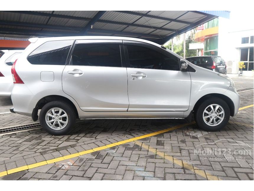 Jual Mobil  Toyota Avanza  2014  G  1 3 di Jawa Timur Manual 