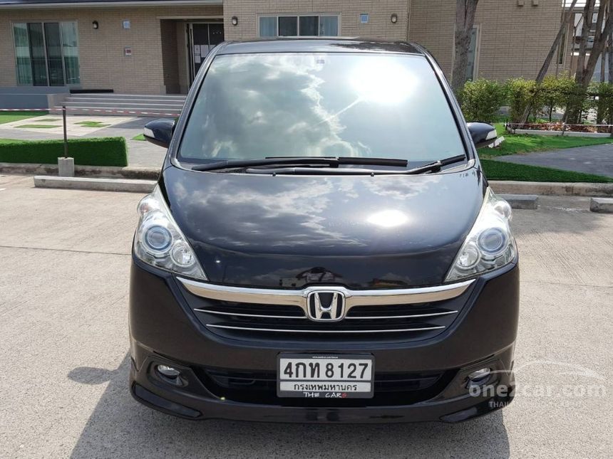 Honda stepwgn 2007
