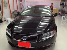 2012 Volvo S80 2.5 (ปี 07-15) Sport Sedan AT