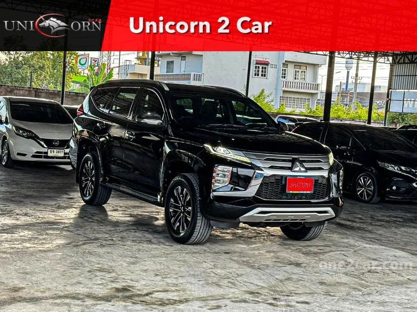 2019 Mitsubishi Pajero Sport GT SUV