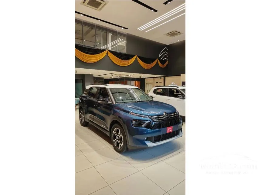 2024 Citroen C3 Aircross Puretech 110 SUV