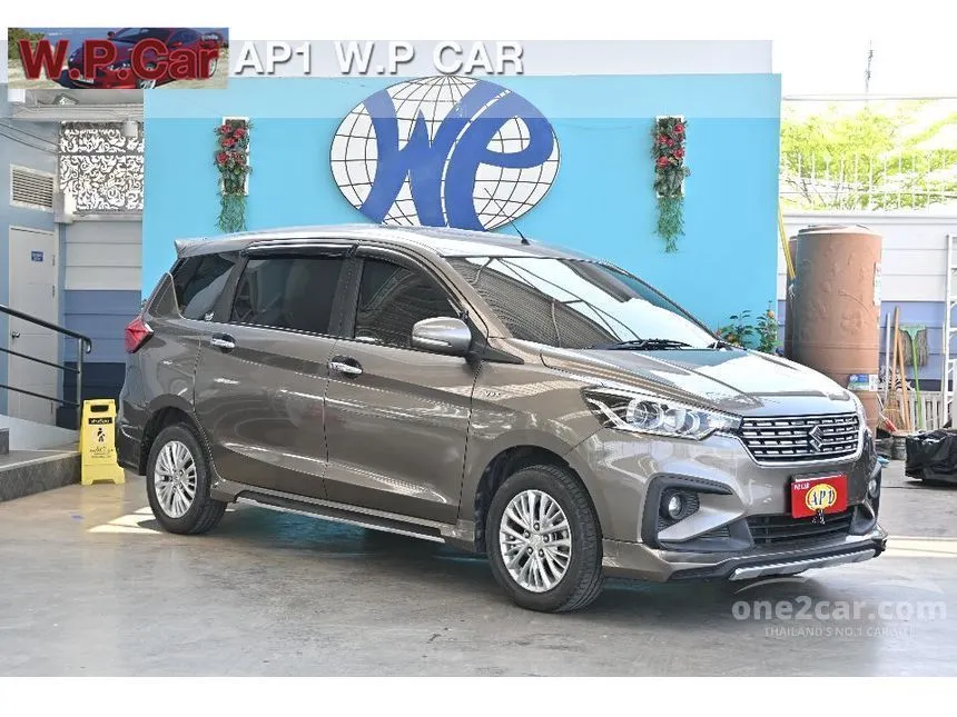 2020 Suzuki ERTIGA GX Wagon