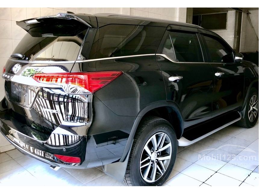 Jual Mobil  Toyota Fortuner  2021  VRZ  2 4 di DKI Jakarta 