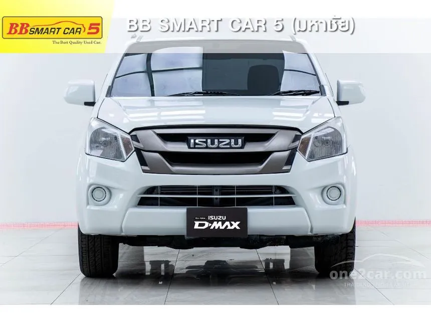2017 Isuzu D-Max S Pickup
