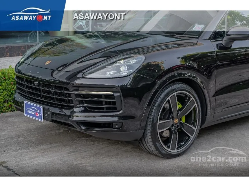 2019 Porsche Cayenne E-Hybrid SUV