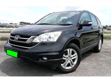 2012 Honda CR-V 2.0 i-VTEC FULL LOAN ORIGINAL PAINT 1LADY OWNER ACCIDENT FREE