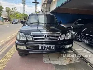 2004 Lexus LX 470 4.7 SUV