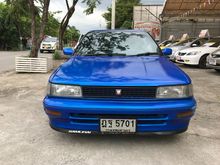 1991 Toyota Corolla 1.6 โดเรม่อน (ปี 88-92) SE Limited Sedan AT