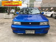 1991 Toyota Corolla 1.6 โดเรม่อน (ปี 88-92) SE Limited Sedan AT