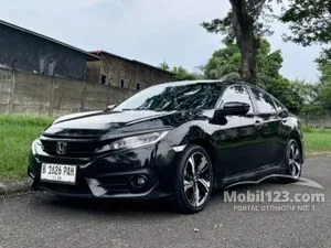 2016 Honda Civic 1.5 ES Sedan