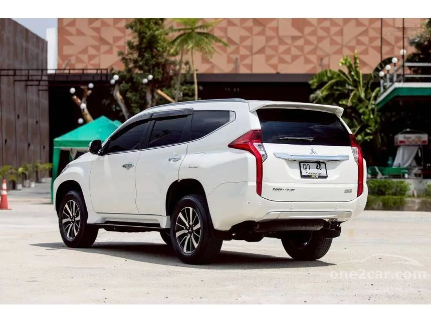 2018 Mitsubishi PAJERO SPORT GT Premium SUV