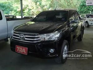 2015 Toyota HILUX REVO 2.4 G Smart Cab Pickup