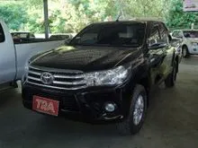 2015 Toyota HILUX REVO 2.4 Smart Cab G Pickup