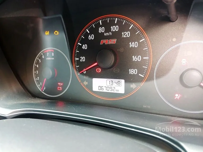 2019 Honda Brio RS Hatchback