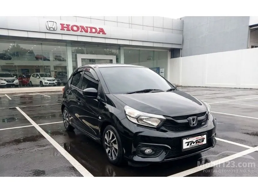 2019 Honda Brio RS Hatchback