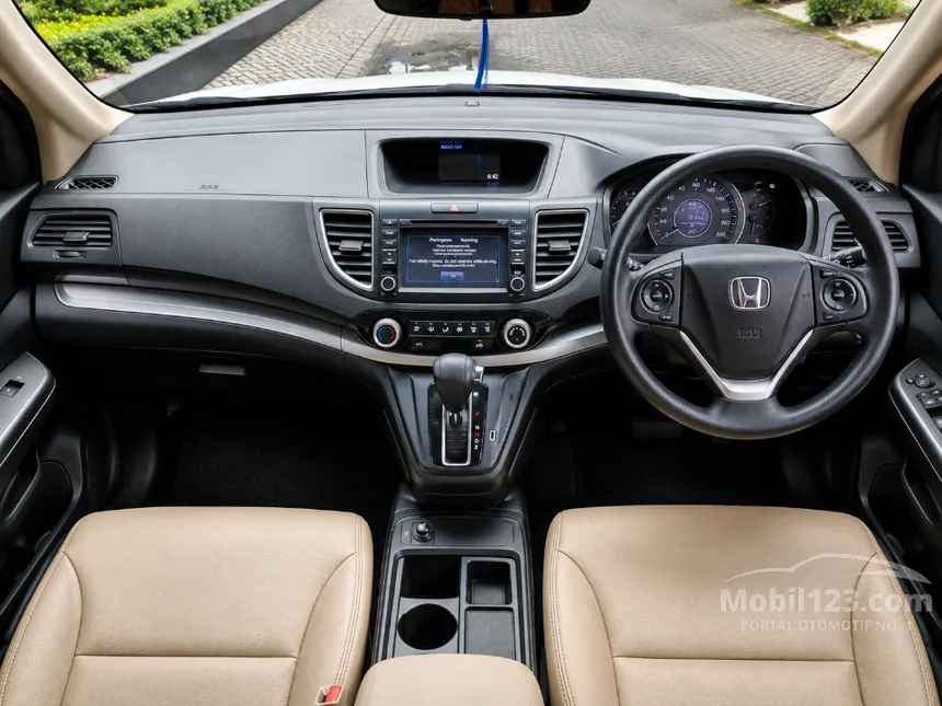 2016 Honda CR-V SUV