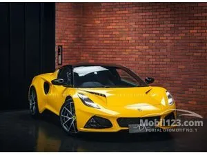 2023 Lotus Emira Coupe