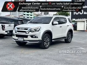 2019 Isuzu MU-X 1.9 The Iconic (Pearl White) SUV