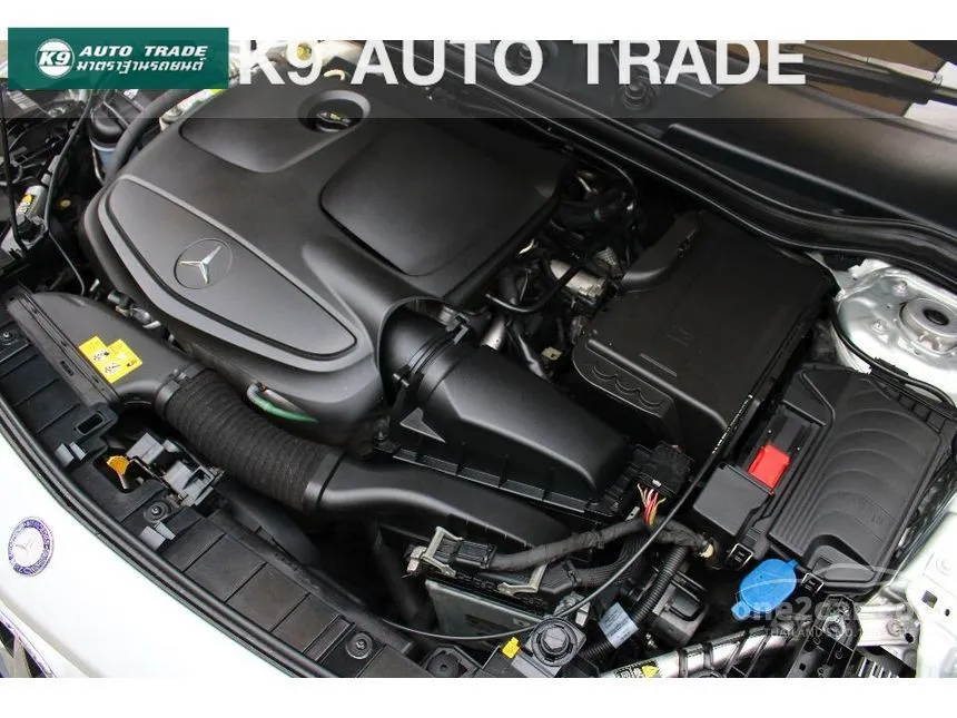 2015 Mercedes-Benz GLA200 Urban SUV