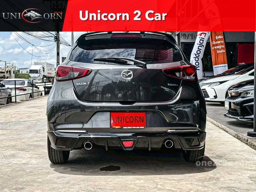 2020 Mazda 2 SP Sports Hatchback
