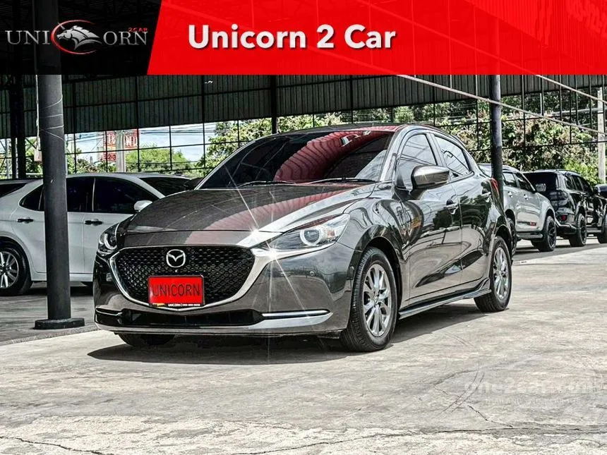 2020 Mazda 2 SP Sports Hatchback