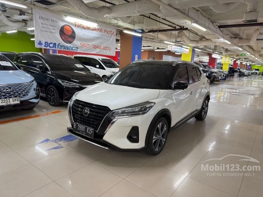 2021 Nissan Kicks e-POWER SUV