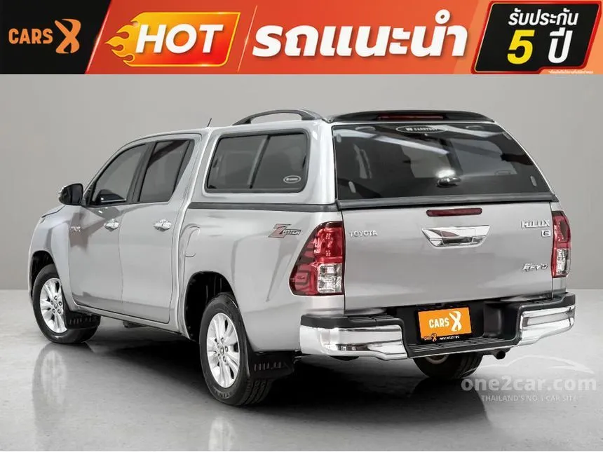 2019 Toyota HILUX REVO Z Edition E Double Cab Pickup