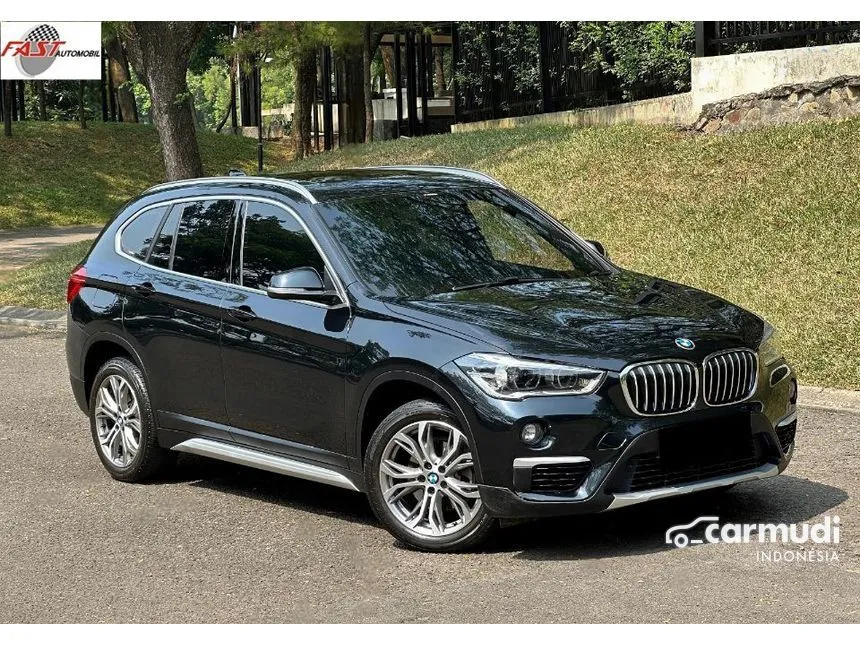 2019 BMW X1 sDrive18i xLine SUV