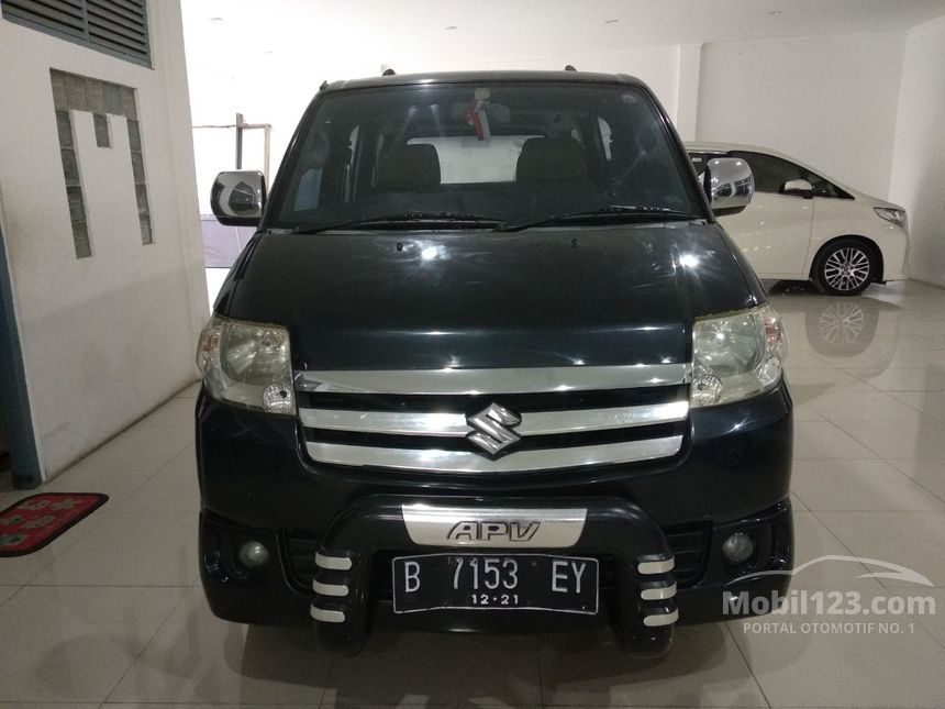 Jual Mobil  Suzuki  APV  2007  GL Arena  1 5 di Jawa Barat 