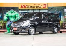 2018 Hyundai H-1 2.5 (ปี 08-16) Elite Van AT