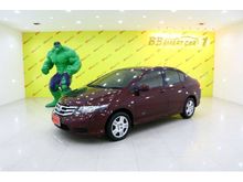 2012 Honda City 1.5 (ปี 08-14) S Sedan AT