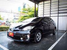 2012 Toyota Prius 1.8 (ปี 09-16) Hybrid Top grade Hatchback AT