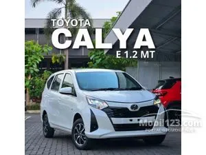 2026 Toyota Calya 1.2 E MPV