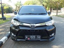 2017 Toyota Avanza 1.5 Veloz MPV