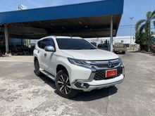 2016 Mitsubishi Pajero Sport 2.4 (ปี 15-18) GT Premium SUV AT